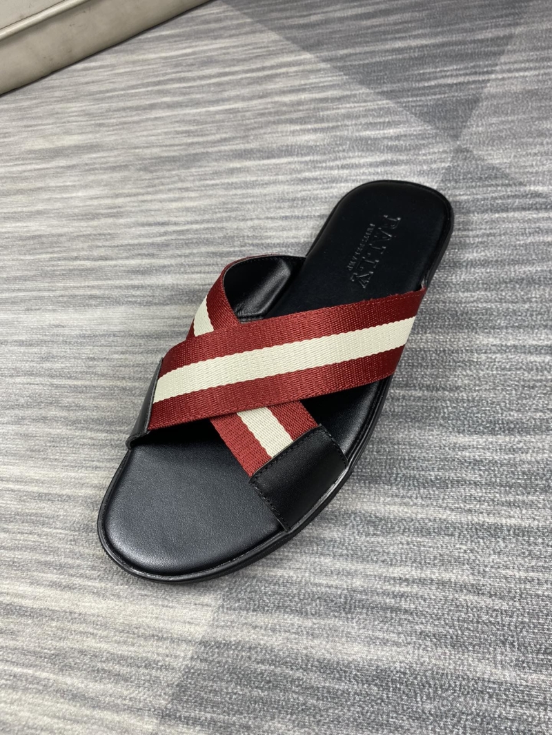 Bally Slippers